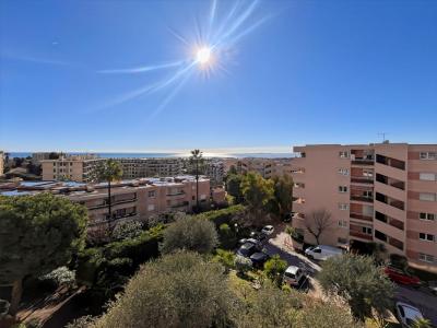 For sale Nice 2 rooms 54 m2 Alpes Maritimes (06000) photo 0