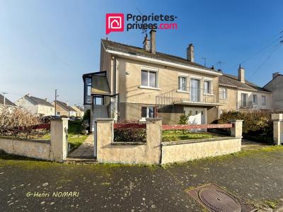 For sale Chateaubriant 4 rooms 70 m2 Loire atlantique (44110) photo 0