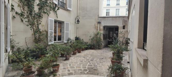 For sale Paris-3eme-arrondissement 2 rooms 39 m2 Paris (75003) photo 0