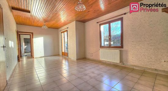 Acheter Maison 110 m2 Villesiscle