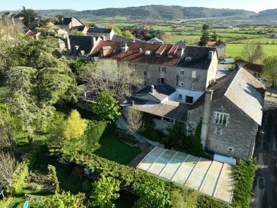 For sale Severac-le-chateau 40 rooms 1300 m2 Aveyron (12150) photo 1