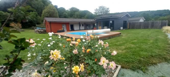 Acheter Maison Cier-de-riviere Haute garonne