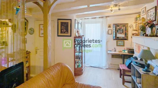 Life-annuity Bourgueil 1 room 40 m2 Indre et loire (37140) photo 1