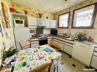 For sale Servaville-salmonville 7 rooms 120 m2 Seine maritime (76116) photo 3