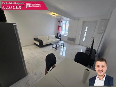 Annonce Location 2 pi�ces Maison Hirson 02