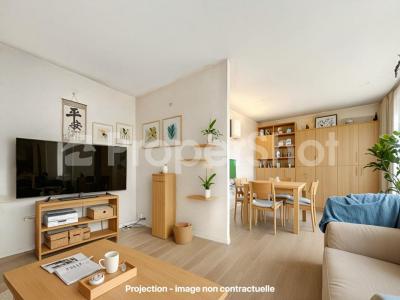 For sale Paris-13eme-arrondissement 3 rooms 66 m2 Paris (75013) photo 0
