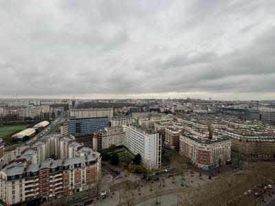 Acheter Appartement Paris-13eme-arrondissement Paris