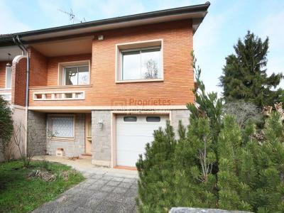 Acheter Maison 121 m2 Toulouse