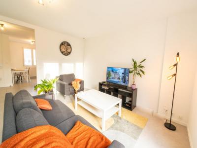 Acheter Appartement 67 m2 Rennes