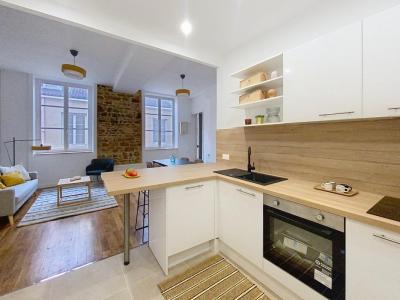 Annonce Vente 2 pi�ces Appartement Lyon-2eme-arrondissement 69