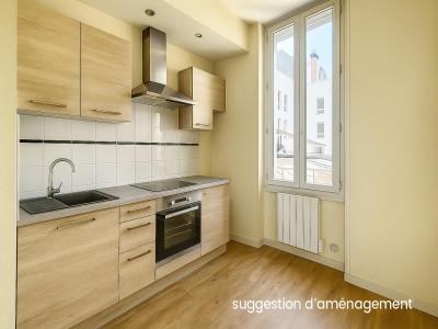 Acheter Appartement 38 m2 Villeurbanne