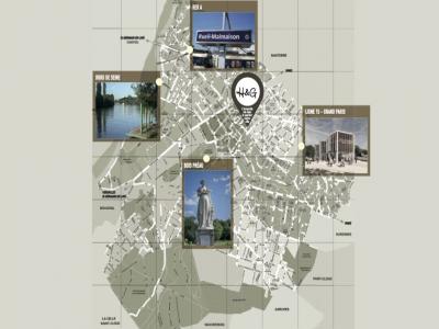 Annonce Vente 4 pi�ces Appartement Rueil-malmaison 92