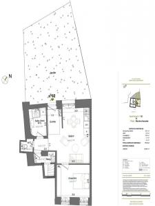 Acheter Appartement 41 m2 Rueil-malmaison