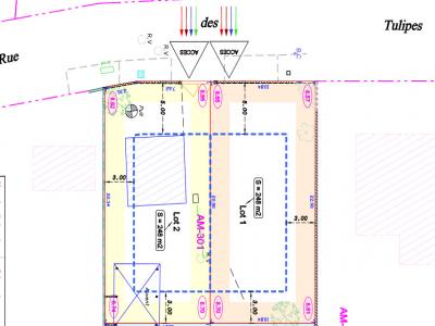 Acheter Terrain Sauvian Herault