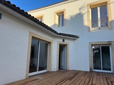 Acheter Maison 107 m2 Bouscat