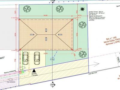 Acheter Terrain Tournefeuille Haute garonne