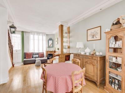 Annonce Vente 5 pi�ces Maison Courbevoie 92