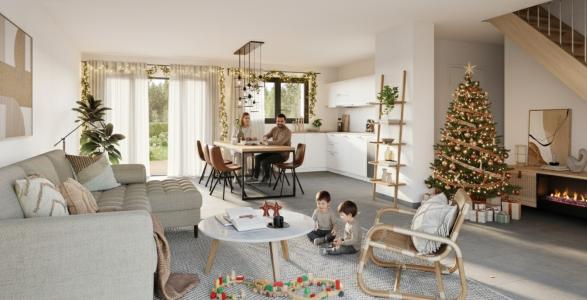 For sale Trelaze 6 rooms 100 m2 Maine et loire (49800) photo 1