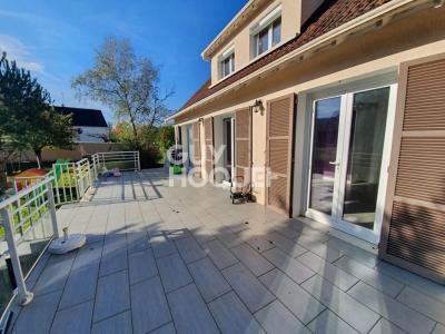 For sale Saint-georges-sur-baulche 5 rooms 122 m2 Yonne (89000) photo 3