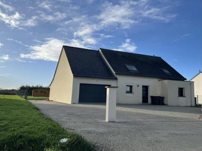 For sale Brandivy 5 rooms 102 m2 Morbihan (56390) photo 1