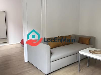 Louer Appartement 35 m2 Paris-13eme-arrondissement