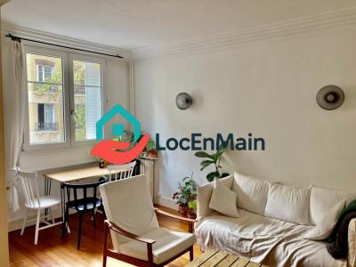 For rent Paris-20eme-arrondissement 2 rooms 35 m2 Paris (75020) photo 0