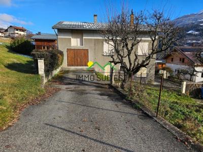 Acheter Maison Plagne Savoie