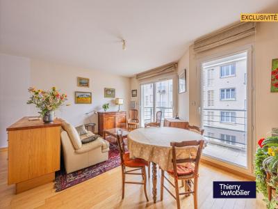 For sale Nantes 3 rooms 63 m2 Loire atlantique (44000) photo 2