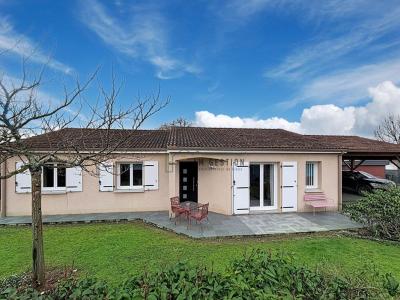 For sale Oradour-sur-glane 5 rooms 100 m2 Haute vienne (87520) photo 2