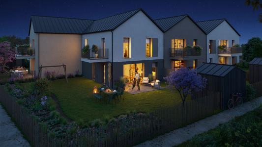 Acheter Programme neuf Baule-escoublac Loire atlantique