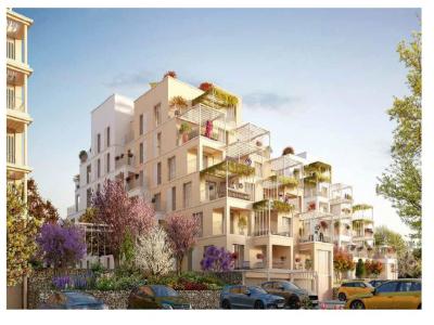 For rent Rillieux-la-pape 4 rooms 78 m2 Rhone (69140) photo 0