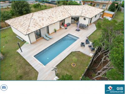 Annonce Vente 4 pi�ces Maison Belin-beliet 33