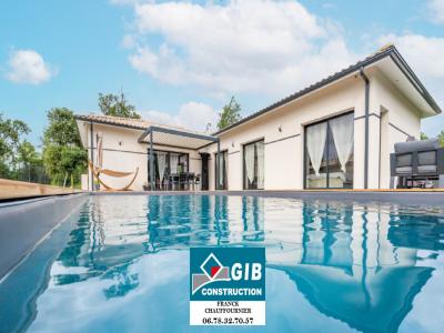 Annonce Vente 4 pi�ces Maison Salles 33