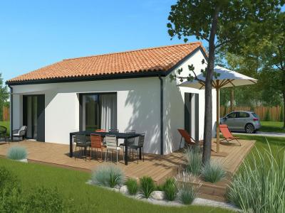 Annonce Vente 3 pi�ces Maison Saint-paul-les-dax 40