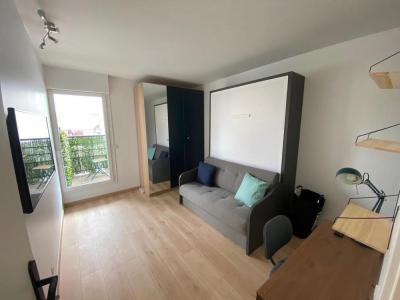 For rent Saint-denis 1 room 17 m2 Seine saint denis (93200) photo 0