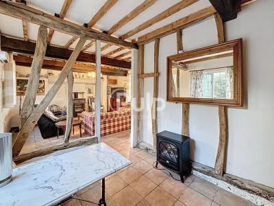 Acheter Maison 61 m2 Raye-sur-authie