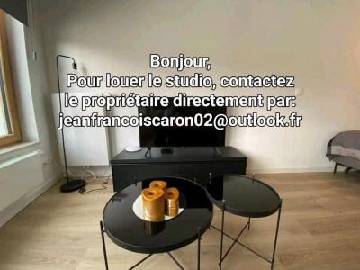 For rent Paris-15eme-arrondissement 1 room 28 m2 Paris (75015) photo 1