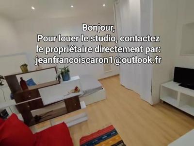 Louer Appartement 27 m2 Lyon-7eme-arrondissement