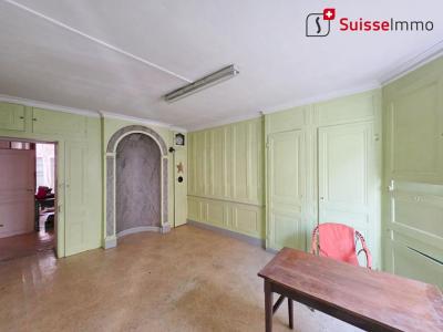 Acheter Maison Clerval 45000 euros