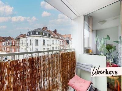 Acheter Appartement 59 m2 Lille