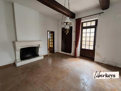 Annonce Vente 7 pi�ces Maison Saze 30