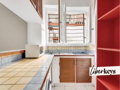 Acheter Appartement Paris-18eme-arrondissement Paris