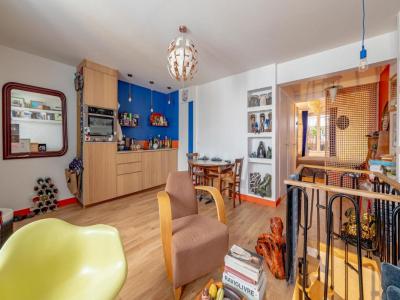 For sale Paris-18eme-arrondissement 2 rooms 40 m2 Paris (75018) photo 2