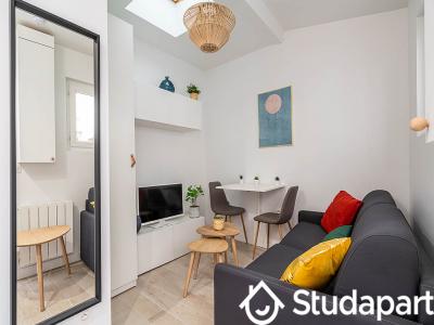 Annonce Location Appartement Paris-19eme-arrondissement 75