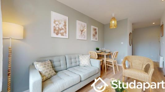 For rent Grenoble 1 room 9 m2 Isere (38000) photo 3