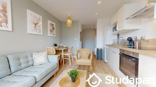 For rent Grenoble 1 room 9 m2 Isere (38000) photo 4