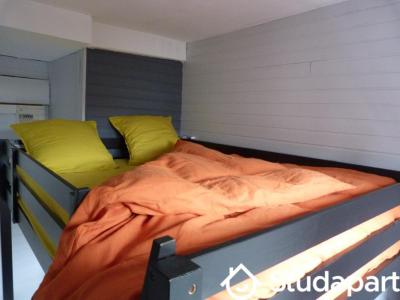 For rent Rouen 1 room 20 m2 Seine maritime (76000) photo 1