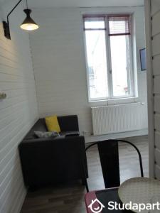 For rent Rouen 1 room 20 m2 Seine maritime (76000) photo 2