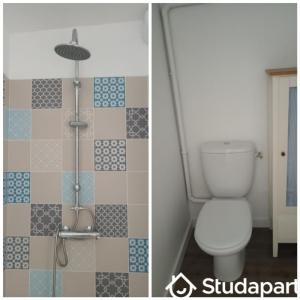 For rent Rouen 1 room 14 m2 Seine maritime (76000) photo 2