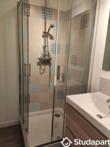 For rent Rouen 1 room 14 m2 Seine maritime (76000) photo 3